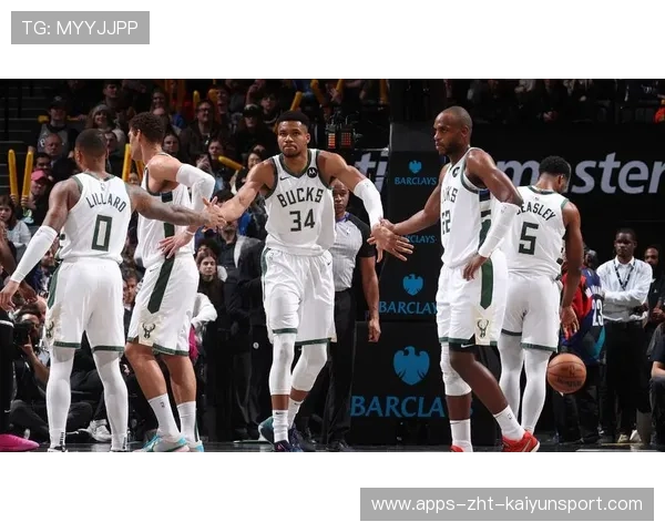 雄鹿的团队配合真流畅，字母哥像舞者一样优雅，nba雄鹿队字母哥来历