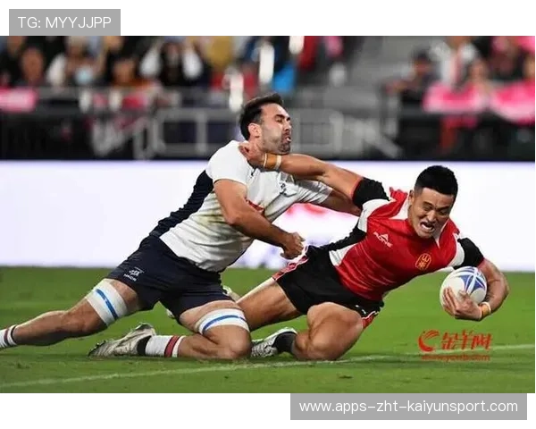 枫叶军团七人制橄榄球比赛节奏掌控良好